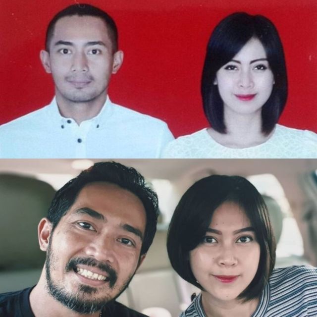 10 Potret Pas Foto Buku Nikah Artis Indonesia yang Curi Perhatian