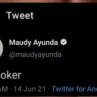 Maudy Ayunda Mencari Lowongan Pekerjaan atau Lowongan Pekerjaan yang Mengantri pada Maudy?