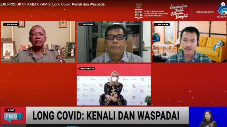 Kenali Gejala Long Covid dan Manfaat Vaksin Jika Sampai Terkena COVID-19