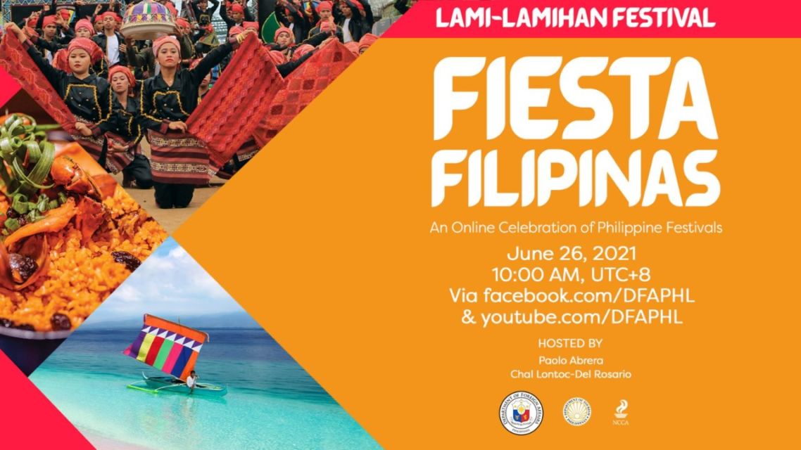 Kemeriahan Panjang Fiesta Filipinas Akan Ditutup dengan Festival Kerukunan Budaya 