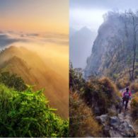 Rekomendasi 4 Gunung di Bandung untuk Pendaki Pemula. Lewati Trek Perkebunan Sayur Hingga Tempat Latihan Kopassus!