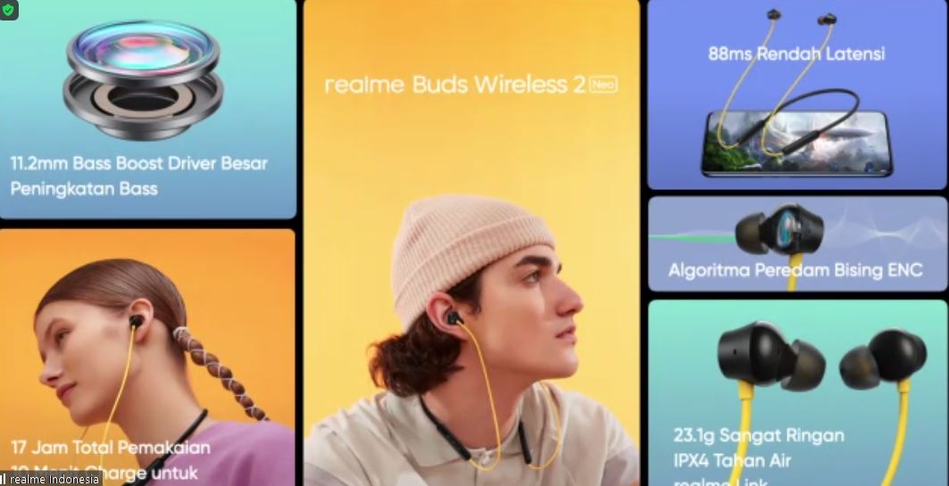 Jawab Kebutuhan Anak Muda, realme Luncurkan Ponsel 5G Pertama yang Paling Murah di Indonesia