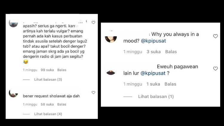 Viral Kabar KPI Larang Putar 42 Lagu Sebelum Jam 10 Malam, Berikut Alasannya