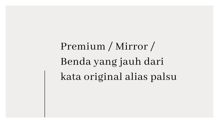 Sederet Hal ini Rasanya Mendadak Keren Jika Disebut dalam Bahasa Inggris. Padahal Aslinya Biasa Aja~