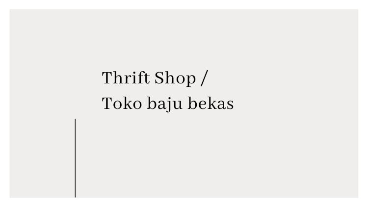 Sederet Hal ini Rasanya Mendadak Keren Jika Disebut dalam Bahasa Inggris. Padahal Aslinya Biasa Aja~