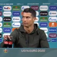 Saham Coca-Cola Anjlok Usai Video Ronaldo Geser Botolnya, sang Atlet Dijuluki The Real Infuencer