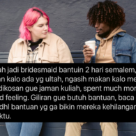 Curhatan Warganet ini Buktikan Jika Nggak Semua Orang Bisa Jadi Teman