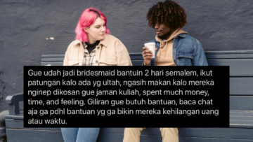 Curhatan Warganet ini Buktikan Jika Nggak Semua Orang Bisa Jadi Teman