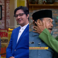 Duo Komedian Ternama Indonesia, Lucunya Kompak Banget!