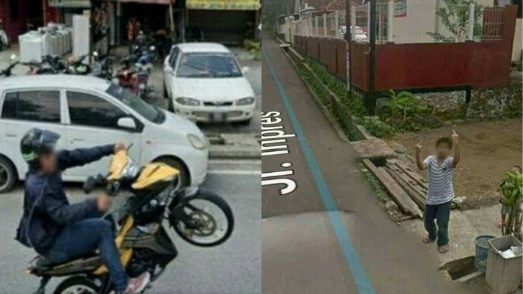 Foto-Foto Lucu di Google Maps Adalah Humor Abadi di Media Sosial. Ini Buktinya!