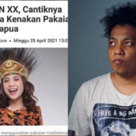 Nagita Dipilih Jadi Ikon PON XX, Arie Kriting Bahas Cultural Appropriation: Harusnya Perempuan Papua