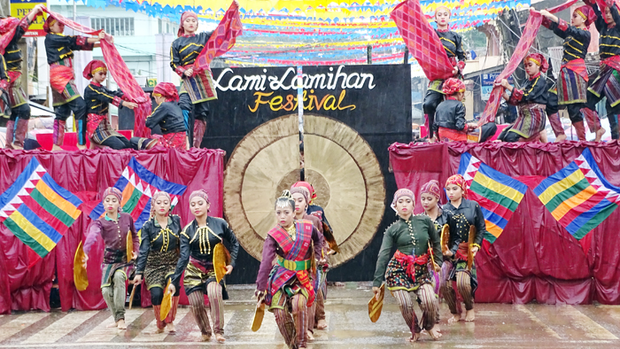 Kemeriahan Panjang Fiesta Filipinas Akan Ditutup dengan Festival Kerukunan Budaya “Lami-Lamihan”