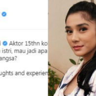 Tanggapi Polemik Sinetron ‘Suara Hati Istri: Zahra’, Fanny Ghassani: Apanya yang Salah?