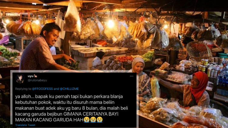 11 Curhatan Kocak Warganet Saat Nyuruh Cowoknya Pergi Belanja. Ngaco Banget!