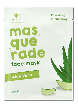 Rekomendasi Sheet Mask Lokal di Bawah 30 Ribuan. Kaya Faedah Plus Murah Meriah~