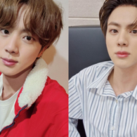 Jin BTS Pakai Sweater Brand Indonesia, ARMY Heboh Antre Pre-Order. Penasaran Sekeren Apa?