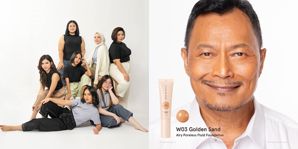 6 Kampanye Positif dari Fashion dan Beauty Brand yang Dobrak Standar. Anti Bikin Kamu Insecure!