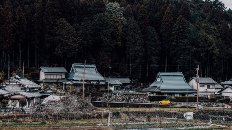 Mengenal Akiya, Rumah Tua di Pedesaan Jepang yang Dijual Murah. Bahkan Ada yang Diberikan Gratis