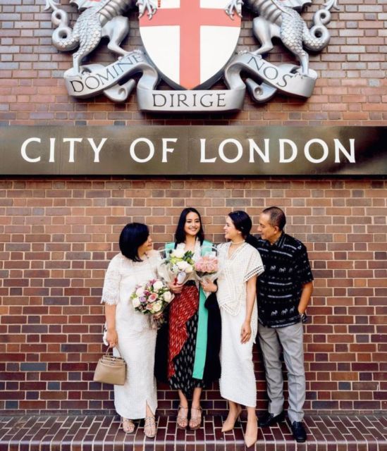 Sosok Adik Curi Perhatian saat Maudy Ayunda Wisuda, ini Fakta Menarik Seputar Amanda Khairunnisa