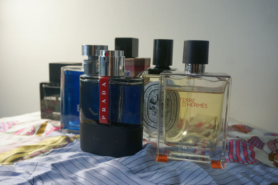 Perbedaan Eau de Toilette, Eau de Parfum, dan Body Mist