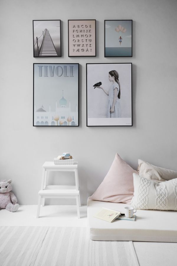 11 Inspirasi Wall Decoration yang Simpel tapi Berkelas. Daripada Tembok Polosan Doang