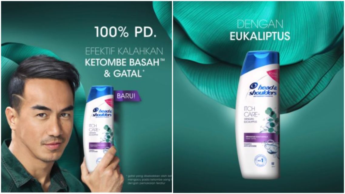 Head & Shoulders Luncurkan Varian Baru 