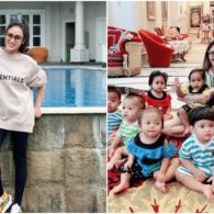 Adopsi 13 Bayi, ini Sosok Monica Soraya; Crazy Rich Jakarta yang Punya Rumah Bak Disneyland