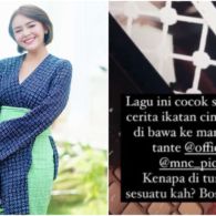 Amanda Manopo Kritik Alur Sinetron “Ikatan Cinta” yang Dibintanginya, Pihak Produksi Tak Persoalkan