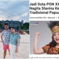 Arie Kriting Protes Soal Duta PON XX Papua, Raffi Ahmad Buka Suara: Nagita Cuma Ikon, Bukan Duta