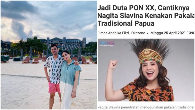 Arie Kriting Protes Soal Duta PON XX Papua, Raffi Ahmad Buka Suara: Nagita Cuma Ikon, Bukan Duta