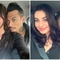 Hari yang Dinanti Datang juga, Nora Alexandra Sambut Bebasnya Jerinx SID dari Penjara