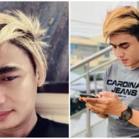 Punya Ciri Khas Rambut Kaku dan Belah Tengah, Charly Van Houten Kejutkan Publik dengan Tampilan Baru