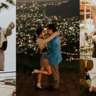 10 Ide Pre-wedding Gemas ala Joshua Suherman-Clairine Clay. Konsep Theme Park hingga Pegunungan!