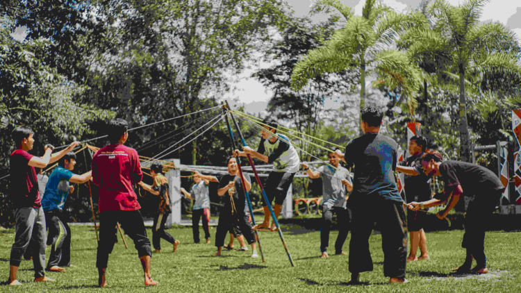 #DestinasiHipwee-Dewi Kadjar, Desa Wisata Edukasi yang Menyimpan Warisan Budaya