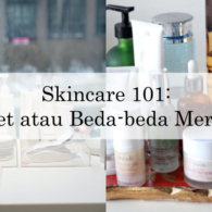 Lebih Baik yang Mana, Pakai Skincare 1 Paket atau Pakai Beda-beda Merek? Ini Pertimbangannya!