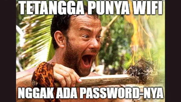 11 Meme yang Gambarkan Uniknya Hidup Bertetangga ala Orang Indonesia. Banyak Kebiasaan Aneh! :D