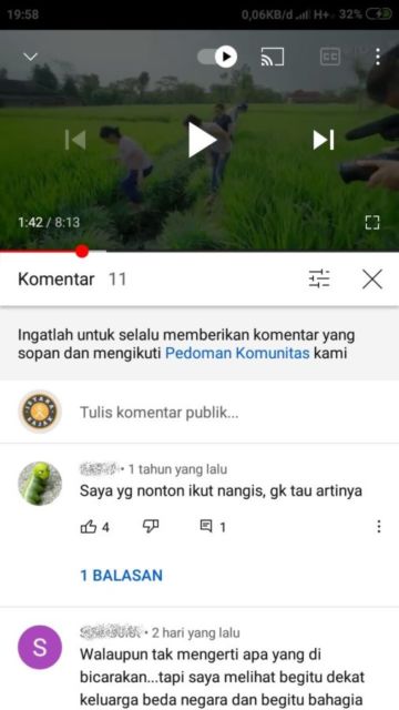 Kolom Komentar di YouTube Adalah Tempat bagi Orang-Orang Absurd Sedunia. Ini Buktinya!