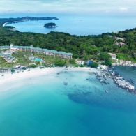 #DestinasiHipwee-5 Spot Pesona Pulau Bintan di Kepulauan Riau, Permata Indonesia di Perbatasan