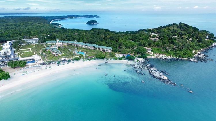 #DestinasiHipwee-5 Spot Pesona Pulau Bintan di Kepulauan Riau, Permata Indonesia di Perbatasan