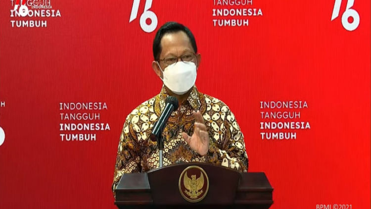 PPKM Level 4 Diperpanjang, Tiga Inmendagri Diterbitkan