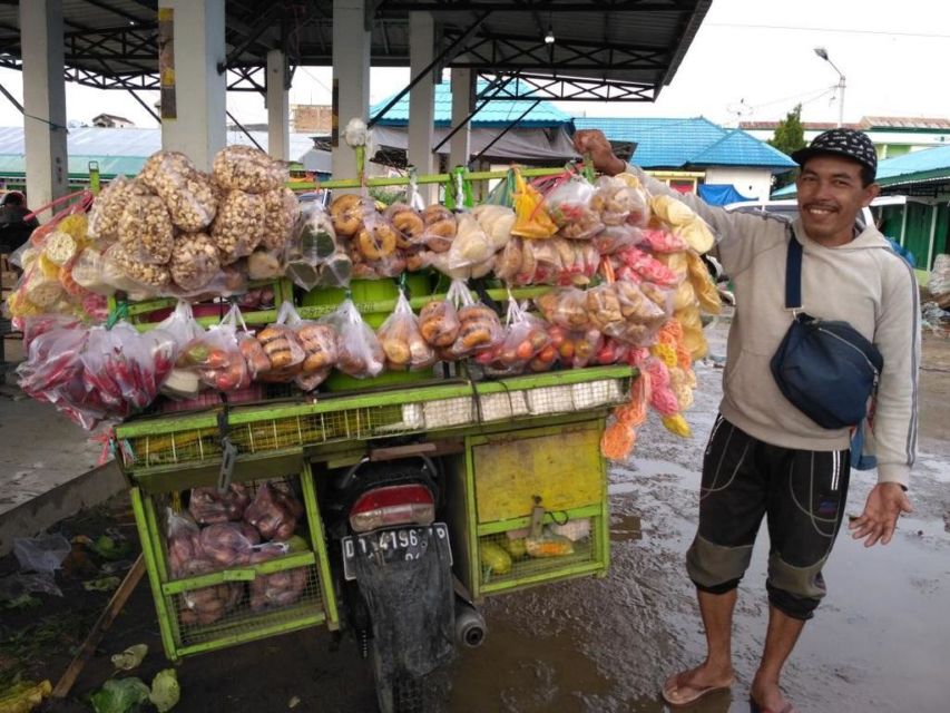 Permasalahan Absurd yang Kerap Terjadi pada Tukang Sayur Keliling. Sabar~