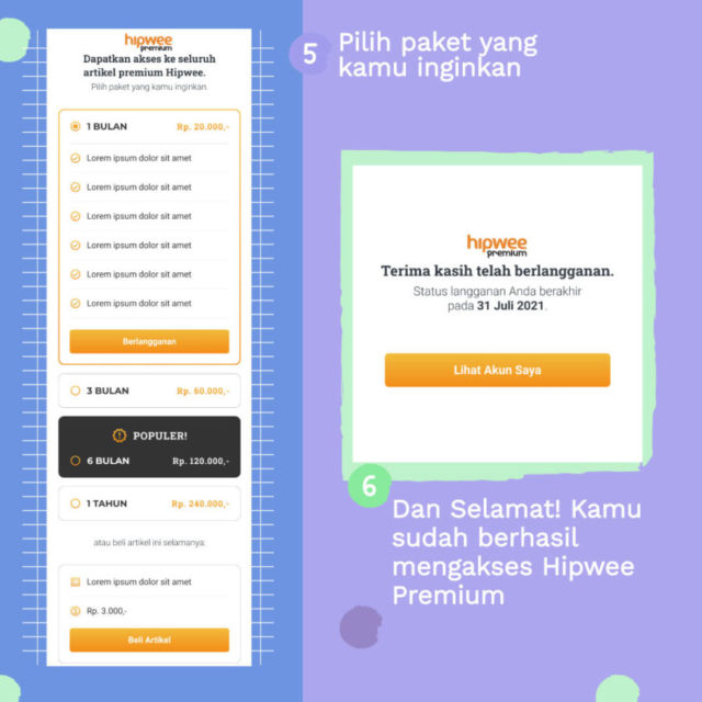 Hipwee Premium, Lebih Mengerti Kamu