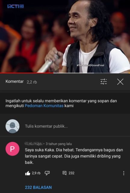 Kolom Komentar di YouTube Adalah Tempat bagi Orang-Orang Absurd Sedunia. Ini Buktinya!