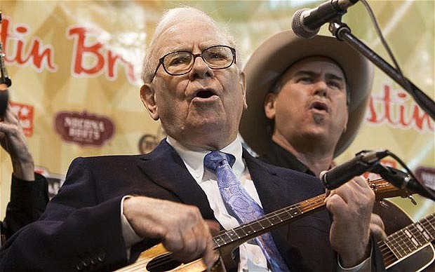 4 Prinsip Hidup Sederhana ala Warren Buffett, Crazy Rich Sungguhan yang Belinya Mobil Diskonan