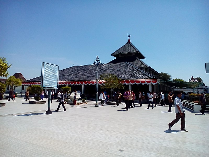 masjid agung demak