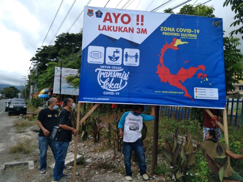 Selain Plang Restoran Pringsewu, ini 4 Hal yang Sering Ditemui di Jalanan. Ada di Mana-Mana lo!