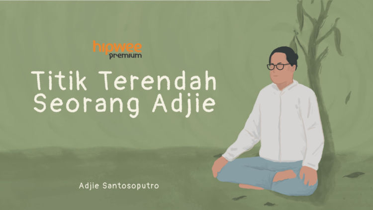 Titik Negatif: Hidup Saya Pernah Kacau dan Kelam. Penyelamatnya, Kesadaran