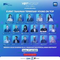 Dari Menteri Sampai Artis Hadir, Berikut 5 Alasan Kamu Wajib Daftar Event YOTNC 2021 From Home