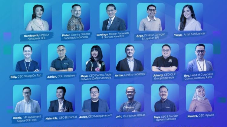 Dari Menteri Sampai Artis Hadir, Berikut 5 Alasan Kamu Wajib Daftar Event YOTNC 2021 From Home