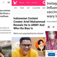 6 Artis Indonesia ini Pernah Disorot Media Asing karena Hal-Hal Tak Lazim. Terbaru Yuni Shara